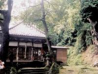 岩屋堂観音堂（画像）