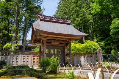 林泉寺　惣門