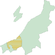 上越市位置図(map)