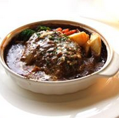 ヨーデル金谷の料理(写真)